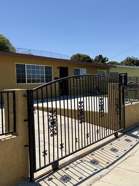 Detail Gallery Image 2 of 24 For 42 E Prospect, Chula Vista,  CA 91911 - 4 Beds | 1/1 Baths