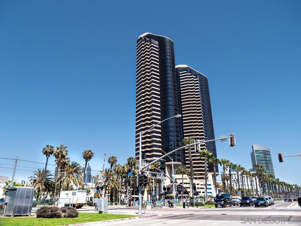 100 Harbor Drive 3305/6, San Diego, CA 92101