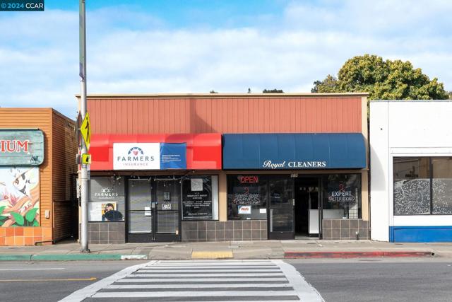 816 San Pablo Ave, Albany, California 94706, ,Commercial Sale,For Sale,San Pablo Ave,41053772