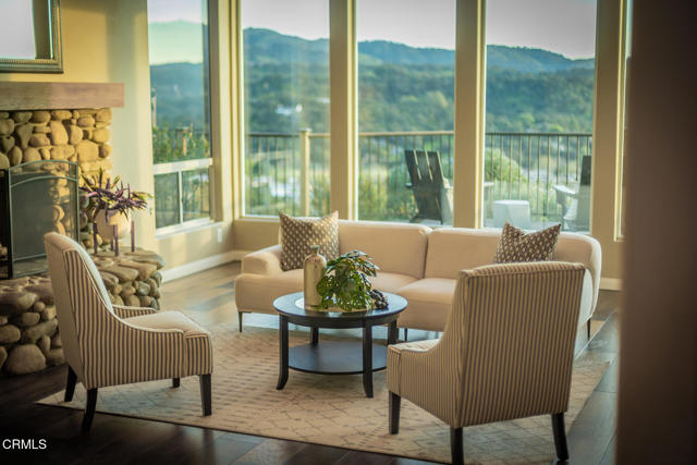 Detail Gallery Image 8 of 34 For 642 Tico Rd, Ojai,  CA 93023 - 4 Beds | 3 Baths