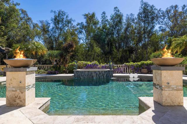 Detail Gallery Image 33 of 34 For 16427 Avenida Cuesta Del Sol, Rancho Santa Fe,  CA 92067 - 5 Beds | 5/1 Baths
