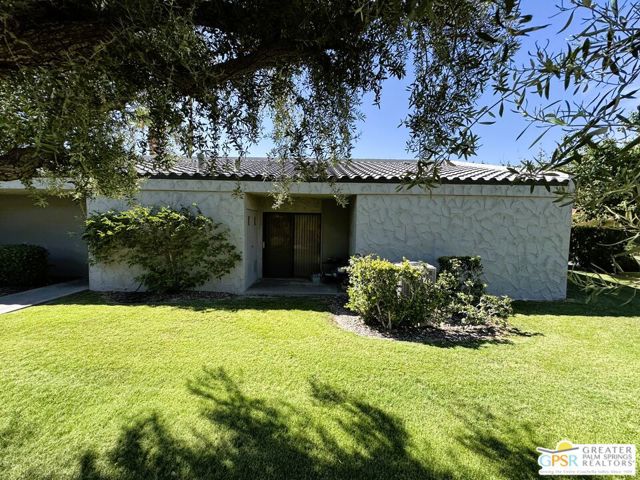 2615 N Whitewater Club Drive #A, Palm Springs, CA 92262