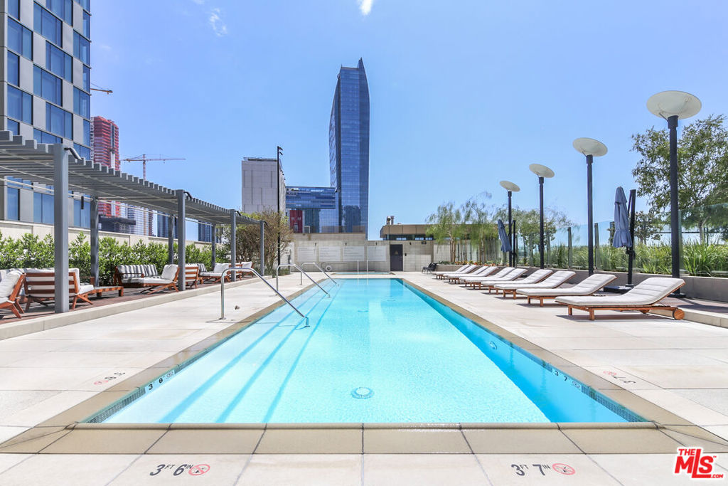 889 Francisco Street #3201