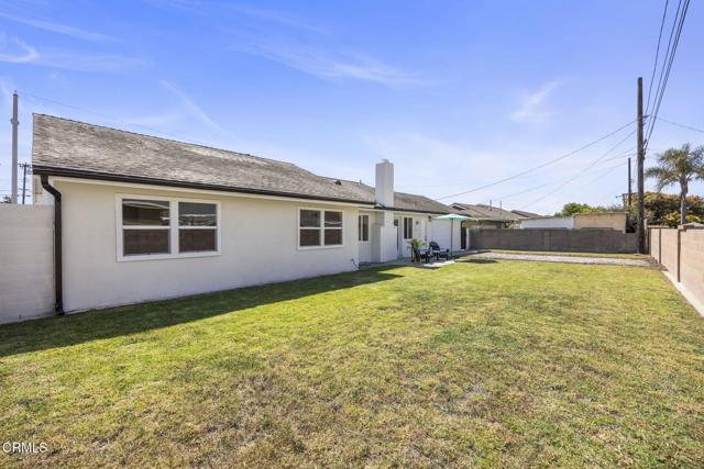 Detail Gallery Image 23 of 27 For 1711 Rialto St, Oxnard,  CA 93035 - 3 Beds | 2 Baths