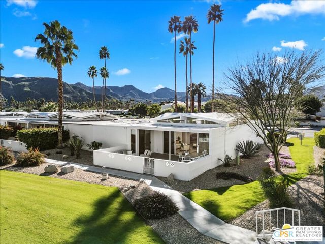 254 East Avenida Granada, Palm Springs