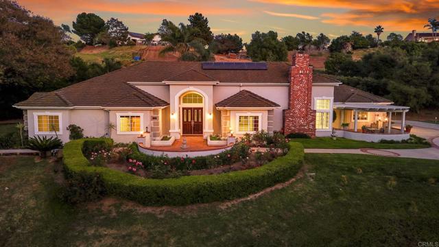 Detail Gallery Image 3 of 68 For 4286 La Canada Rd, Fallbrook,  CA 92028 - 3 Beds | 3/1 Baths