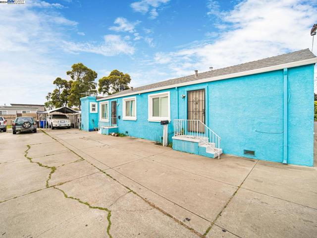 1724 Bissell Ave, Richmond, California 94801, ,Multi-Family,For Sale,Bissell Ave,41057650