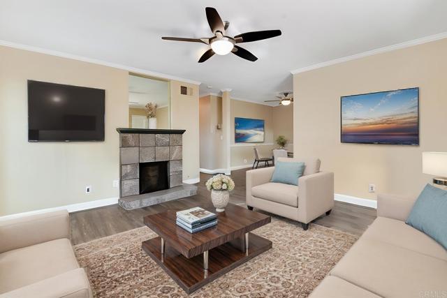 Detail Gallery Image 2 of 30 For 9875 Caminito Cuadro, San Diego,  CA 92129 - 2 Beds | 1/1 Baths