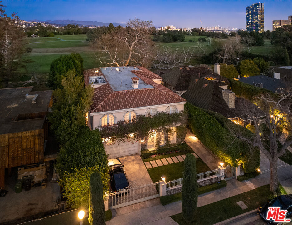 1348 Club View Drive, Los Angeles, CA 90024