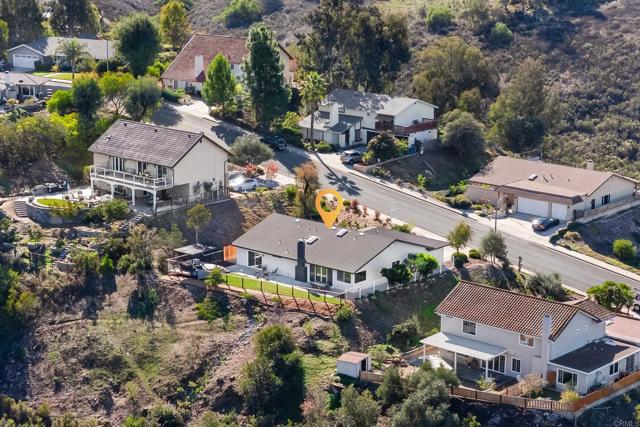 Detail Gallery Image 50 of 57 For 2134 Flying Hills Ln, El Cajon,  CA 92020 - 4 Beds | 3 Baths