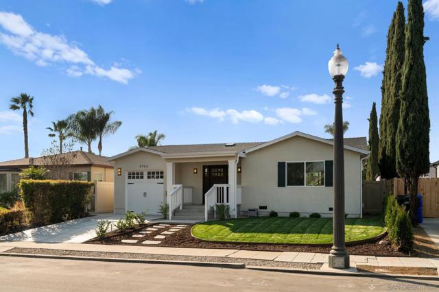 Details for 4762 Winona  , San Diego, CA 92115