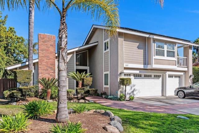 Detail Gallery Image 37 of 37 For 1207 Branding Iron Cir, Vista,  CA 92081 - 4 Beds | 3 Baths