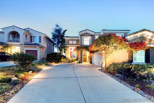 1011 Via Sinuoso, Chula Vista, California 91910, 4 Bedrooms Bedrooms, ,3 BathroomsBathrooms,Single Family Residence,For Sale,Via Sinuoso,250020182SD