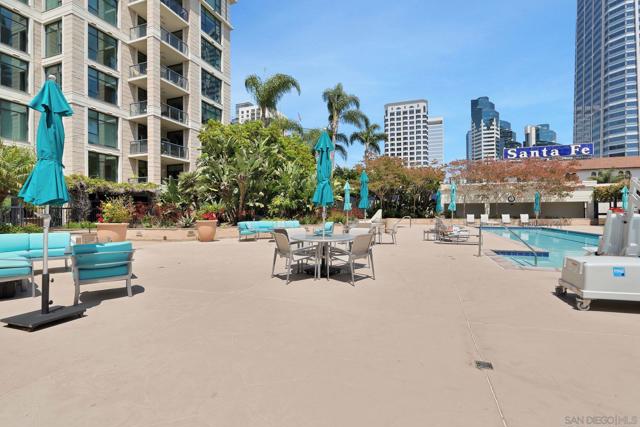 1199 Pacific Hwy, San Diego, California 92101, 2 Bedrooms Bedrooms, ,2 BathroomsBathrooms,Condominium,For Sale,Pacific Hwy,250001438SD