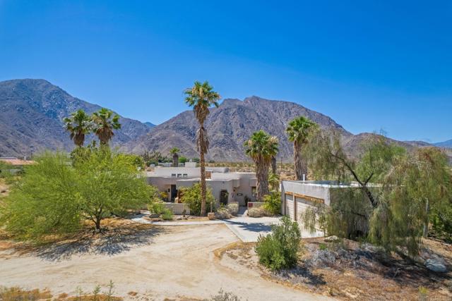 Detail Gallery Image 1 of 29 For 263 Verbena Dr, Borrego Springs,  CA 92004 - 2 Beds | 2 Baths