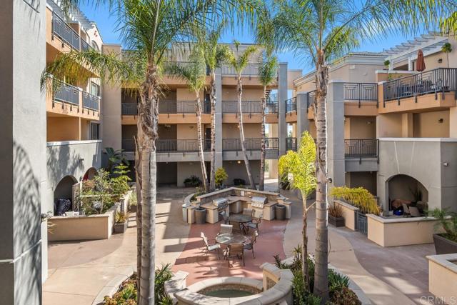 Detail Gallery Image 1 of 33 For 3857 Pell Pl #221,  San Diego,  CA 92130 - 2 Beds | 2 Baths