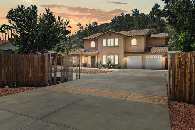 Detail Gallery Image 1 of 1 For 9176 Los Coches Rd, Lakeside,  CA 92040 - 4 Beds | 2/1 Baths