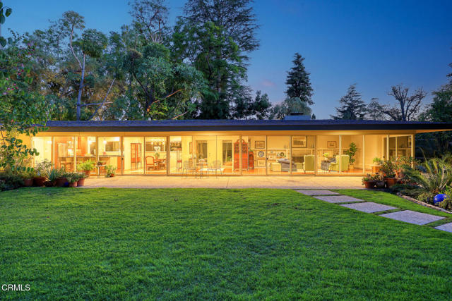 Detail Gallery Image 53 of 63 For 505 Orange Grove Cir, Pasadena,  CA 91105 - 4 Beds | 3/1 Baths