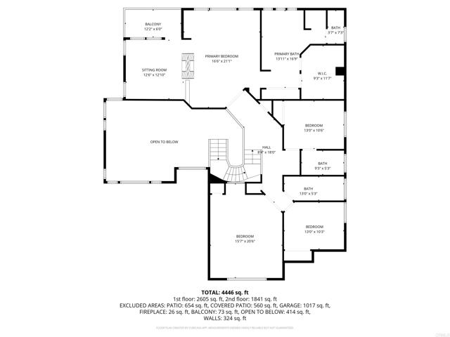 Detail Gallery Image 59 of 60 For 16883 Saint Andrews Dr, Poway,  CA 92064 - 5 Beds | 5/1 Baths