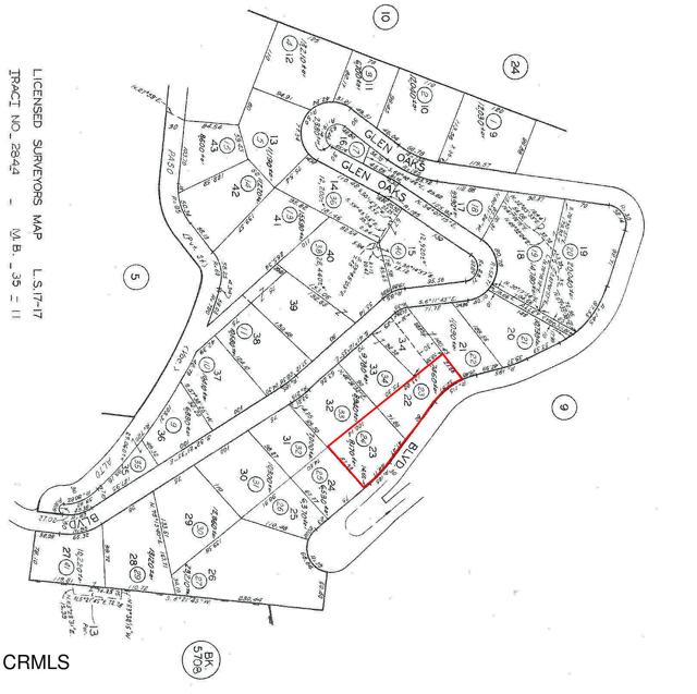 Detail Gallery Image 68 of 68 For 920 Glen Oaks Bld, Pasadena,  CA 91105 - 3 Beds | 3/1 Baths