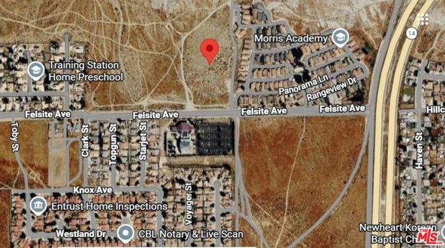 Land for Sale in Rosamond, California