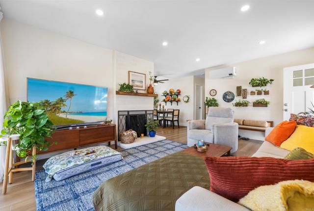 Detail Gallery Image 6 of 31 For 4774 Appleton St, San Diego,  CA 92117 - 3 Beds | 2 Baths