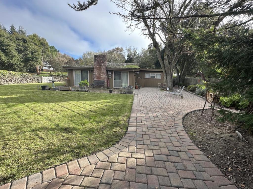 168 San Benancio Road