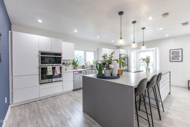 Detail Gallery Image 8 of 27 For 480 Castano Ave, Pasadena,  CA 91107 - 3 Beds | 2 Baths