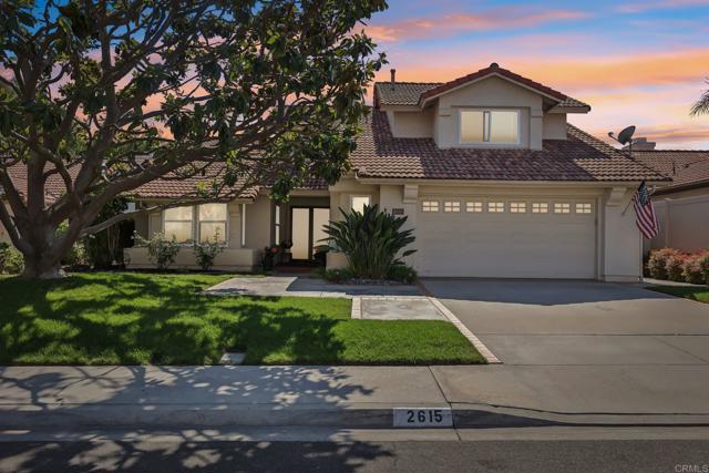 Detail Gallery Image 1 of 1 For 2615 Magellan Ln, Vista,  CA 92081 - 3 Beds | 2/1 Baths