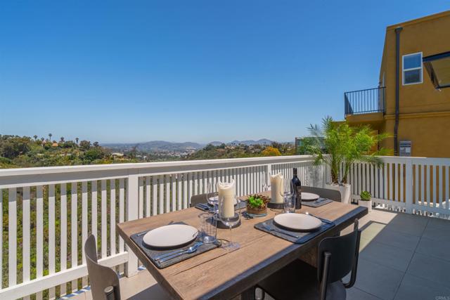 Detail Gallery Image 35 of 65 For 3554 56 Sydney Pl, San Diego,  CA 92116 - 2 Beds | 2 Baths