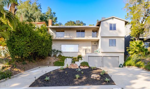 Detail Gallery Image 2 of 57 For 817 E Mountain St, Glendale,  CA 91207 - 5 Beds | 4/1 Baths