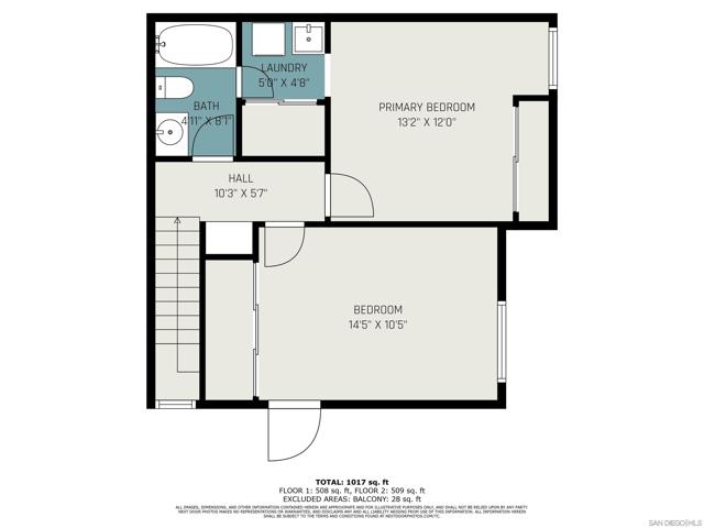 2nd Floor Plan