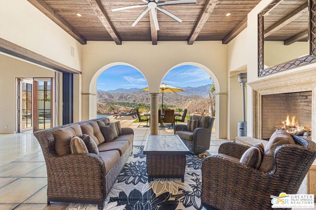 25 Santa Rosa Mountain Lane, Rancho Mirage, CA 92270