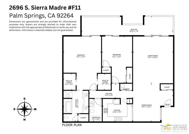2696 S Sierra Madre, Palm Springs CA: https://media.crmls.org/mediaz/7fa42a4d-d21b-425b-b7ac-cbd3840e4125.jpg