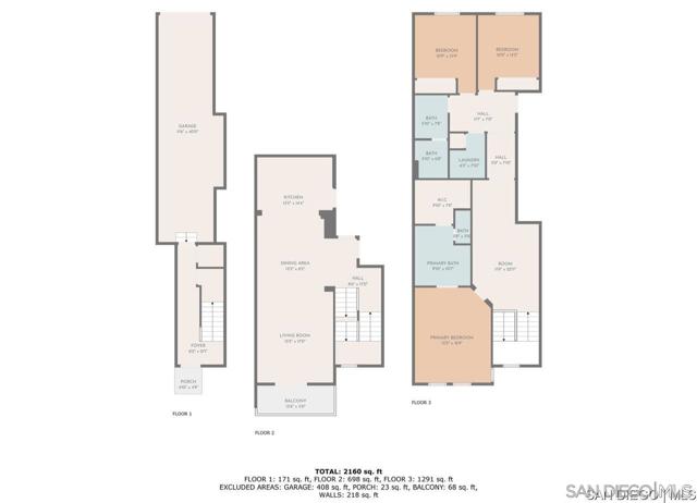 Image 28 of 32 For 8301 Rio San Diego Dr  7