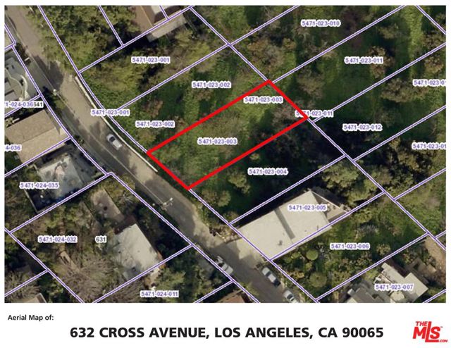 Image 2 for 610 Cross Ave, Los Angeles, CA 90065
