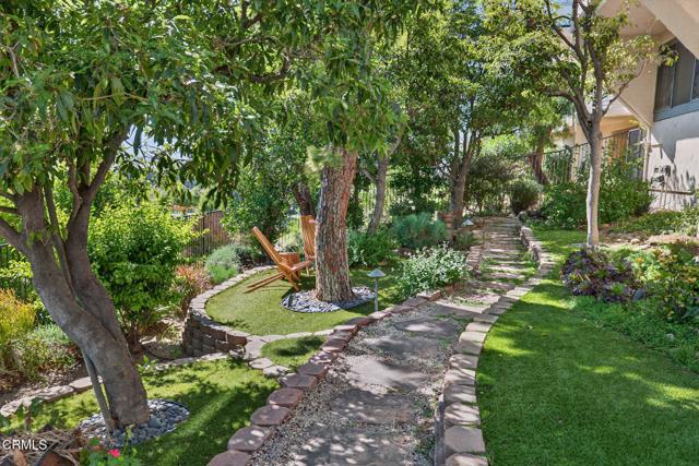 Detail Gallery Image 31 of 36 For 6110 Cobblestone Dr, Ventura,  CA 93003 - 4 Beds | 2/1 Baths