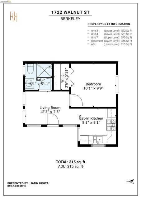 Image 31 of 33 For 1722 Walnut St