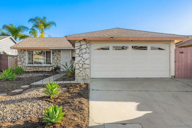 8323 Calle Calzada, San Diego, California 92126, 3 Bedrooms Bedrooms, ,1 BathroomBathrooms,Single Family Residence,For Sale,Calle Calzada,250020064SD