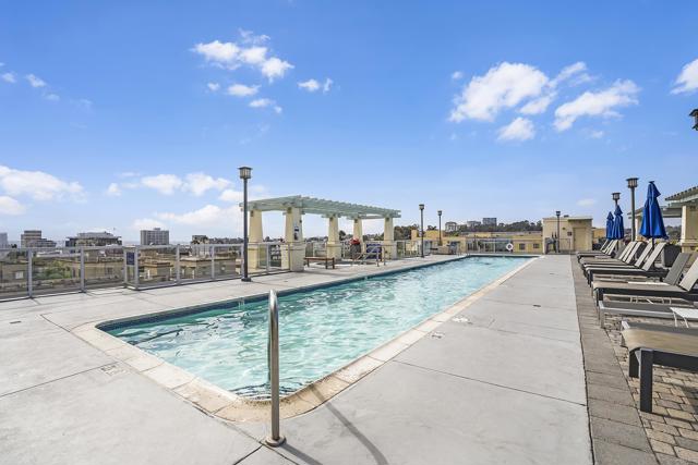 Detail Gallery Image 30 of 36 For 850 Beech St #1901,  San Diego,  CA 92101 - 2 Beds | 2 Baths