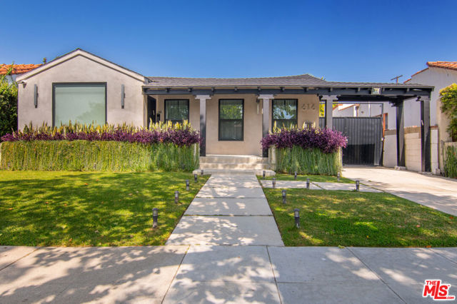 616 N Formosa Ave, Los Angeles, CA 90036