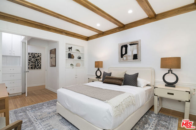 Drew Fenton | 157 N Woodburn Drive Los Angeles CA | MLS: 7226976