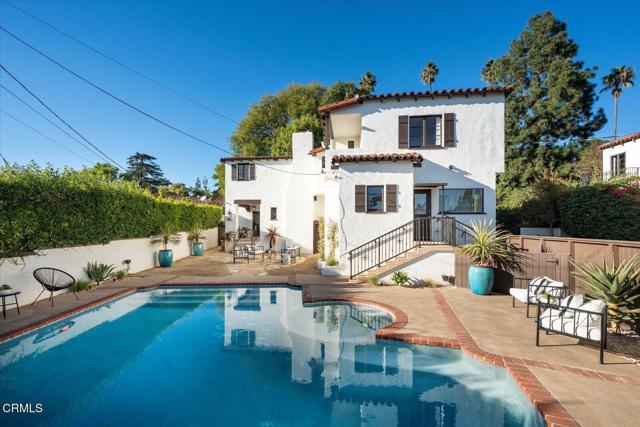 Detail Gallery Image 50 of 69 For 1110 E Mountain St, Glendale,  CA 91207 - 4 Beds | 3 Baths