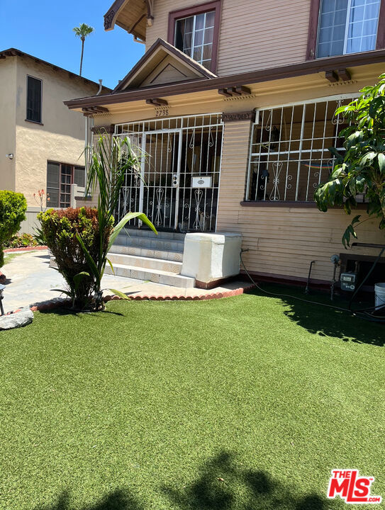 Artificial grass