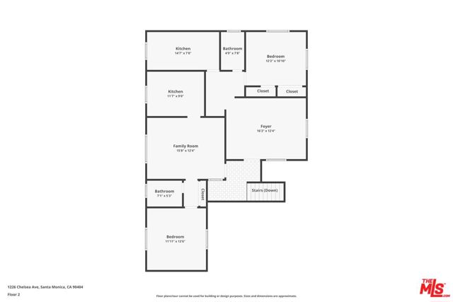 Image 37 of 61 For 1226 Chelsea Avenue