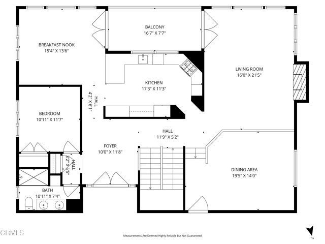 Detail Gallery Image 56 of 58 For 1736 Marisol Dr, Ventura,  CA 93001 - 4 Beds | 3/1 Baths
