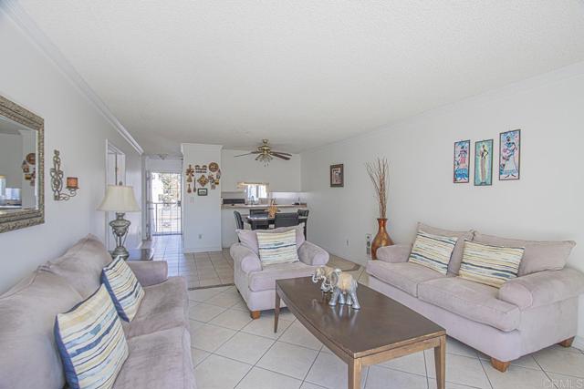 Detail Gallery Image 6 of 30 For 4131 Mount Alifan Pl #F,  San Diego,  CA 92111 - 2 Beds | 1 Baths