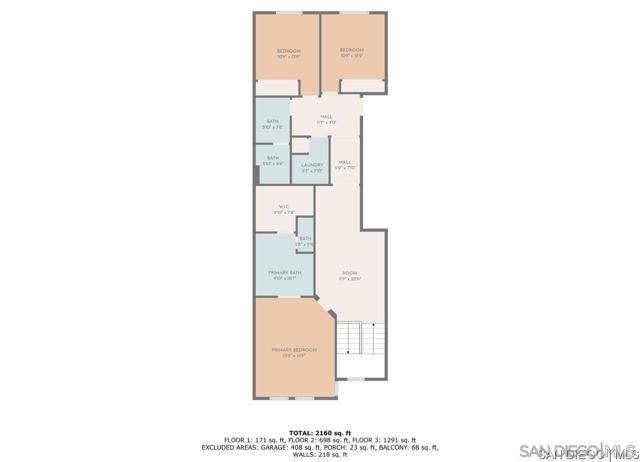 Image 29 of 32 For 8301 Rio San Diego Dr  7