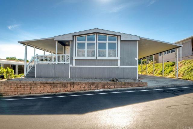 Detail Gallery Image 2 of 35 For 1175 La Moree Rd Spc 76,  San Marcos,  CA 92078 - 2 Beds | 2 Baths