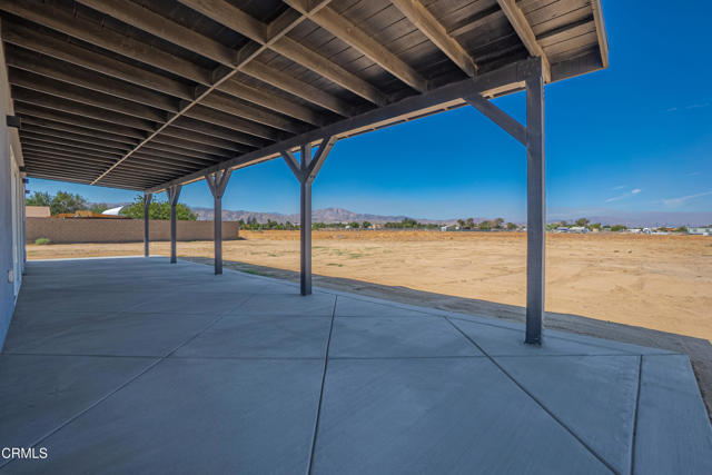 Detail Gallery Image 34 of 35 For 36309 85th St, Littlerock,  CA 93543 - 4 Beds | 3 Baths